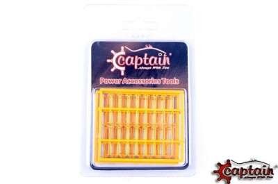 Captain 7625 Boili Stoperi 64lü Set - 5