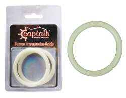 Captain 7630 Glow İşaret Halkası 2li Set - Captain