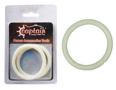 Captain 7630 Glow İşaret Halkası 2li Set - 1