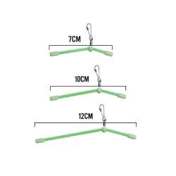 Captain 7644 Anti Tangle Glow 5li Paket - 8