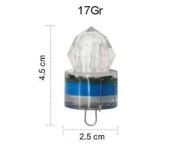 Captain 7645 Deep Light Fishing - Canlı Yem Avı İçin Işık - 2