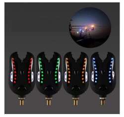 Captain 7646 Carp Sehpa Alarm Swinger 4lü Combo SET - 2