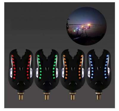 Captain 7646 Carp Sehpa Alarm Swinger 4lü Combo SET - 2