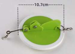 Captain 7648 Trolling Disc Connektor 11cm 155 gr - 2