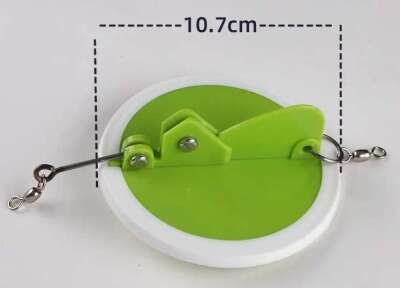 Captain 7648 Trolling Disc Connektor 11cm 155 gr - 2