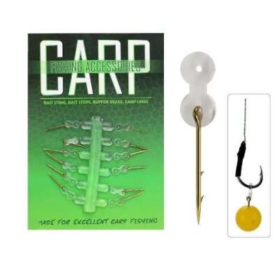 Captain 7649 Boili Yem Takma Aparatı 12li Set - 1