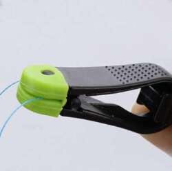 Captain 7652 Trolling Downrigger Clip 6cm + Trolling Snap Karabina 6cm - 3