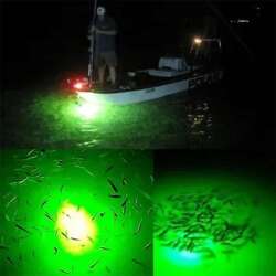 Captain 7653 Deep Light Fishing - Canlı Yem Avı İçin Işık - 6