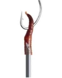 Captain 7657 Yem Şişi 1mm Canlı Yem Takmak İçin 25cm İnox Şiş 5li Paket - 2