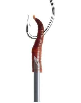 Captain 7657 Yem Şişi 1mm Canlı Yem Takmak İçin 25cm İnox Şiş 5li Paket - 2