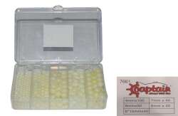 Captain 7661 Boncuk Set Hazır Takım ve Çapari Boncuğu Glow - Captain