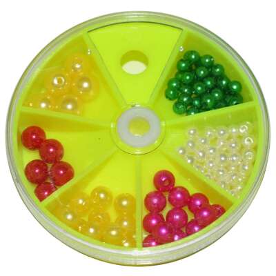 Captain 7663 Boncuk Set Hazır Takım ve Çapari Boncuğu Renkli - 1