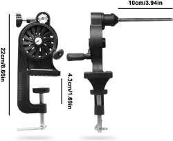 Captain 7680 Misina Sarma Aparatı Mengeneli - 2