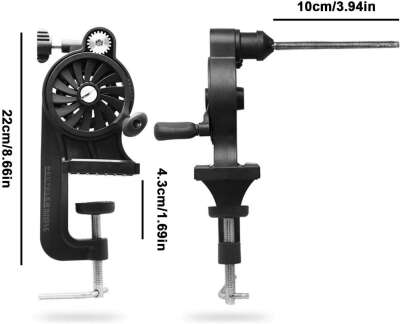 Captain 7680 Misina Sarma Aparatı Mengeneli - 2