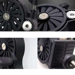 Captain 7680 Misina Sarma Aparatı Mengeneli - 3