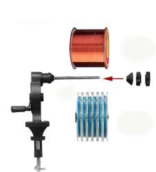 Captain 7680 Misina Sarma Aparatı Mengeneli - 4