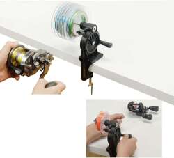 Captain 7680 Misina Sarma Aparatı Mengeneli - 5