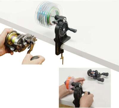 Captain 7680 Misina Sarma Aparatı Mengeneli - 5