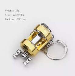 Captain 7682 Anahtarlık Fly - 3