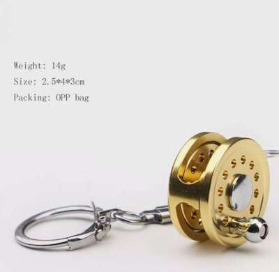 Captain 7682 Anahtarlık Fly - 4