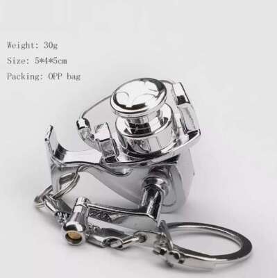 Captain 7682 Anahtarlık Fly - 5