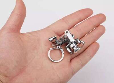 Captain 7682 Anahtarlık Fly - 7