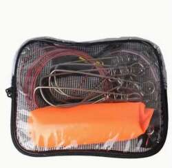 Captain 7688 Balık Kıtkası 25mt 5 Karabinalı Kıtka Seti - 4