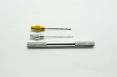 Captain 7703 Boili Delici Needle Kit Set Metal - 1