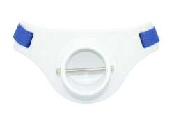 Captain 7705 Mücadele Kemeri Sabit Yuvalı Eva Destekli ABS - Captain