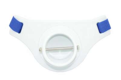 Captain 7705 Mücadele Kemeri Sabit Yuvalı Eva Destekli ABS - 1