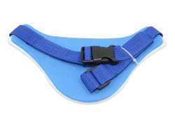 Captain 7705 Mücadele Kemeri Sabit Yuvalı Eva Destekli ABS - 2