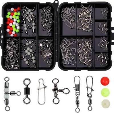 Captain 7750 Tool Box Mix Spin Seti 141 Parça - 1