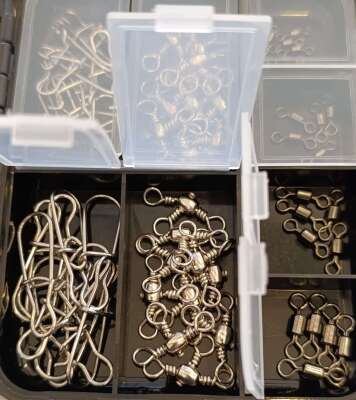 Captain 7750 Tool Box Mix Spin Seti 141 Parça - 4