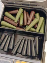 Captain 7751 Tool Box Mix Carp Seti 272 Parça - 3