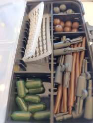 Captain 7751 Tool Box Mix Carp Seti 272 Parça - 5