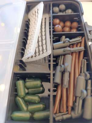 Captain 7751 Tool Box Mix Carp Seti 272 Parça - 5