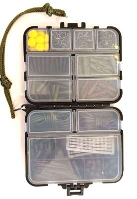 Captain 7751 Tool Box Mix Carp Seti 272 Parça - 7