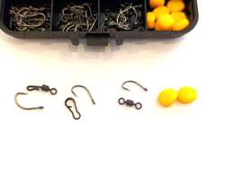 Captain 7751 Tool Box Mix Carp Seti 272 Parça - 8