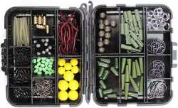 Captain 7753 Tool Box Mix Carp Seti 189 Parça - 2