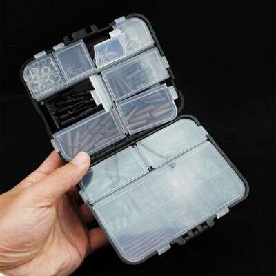 Captain 7753 Tool Box Mix Carp Seti 189 Parça - 4