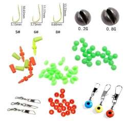 Captain 7755 Tool Box Mix LRF Seti 105 Parça - 3