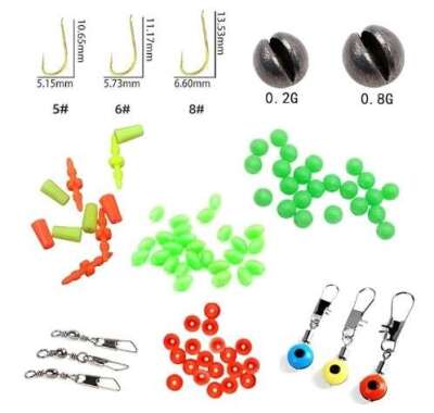 Captain 7755 Tool Box Mix LRF Seti 105 Parça - 3