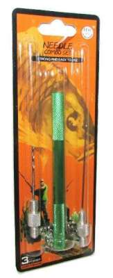 Captain 7802 Boili Delici Needle 2li Set Alüminium - 2