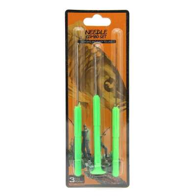 Captain 7805 Boili Delici Needle 3lü Set Plastik - 2