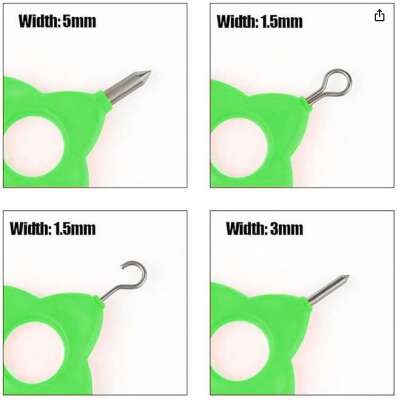 Captain 7810 Carp Tool 4lü Aparat Set - 3