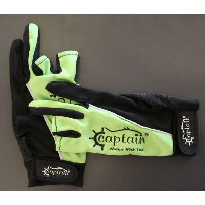 Captain 8006 Pro Spin Atış Eldiveni - 1