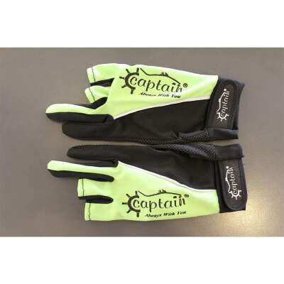 Captain 8006 Pro Spin Atış Eldiveni - 3