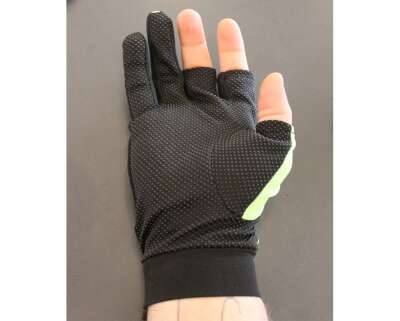 Captain 8006 Pro Spin Atış Eldiveni - 4