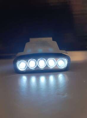 Captain 8011 Şapkaya Takılan Kafa Feneri - 2