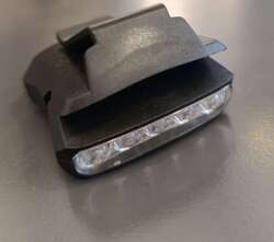 Captain 8011 Şapkaya Takılan Kafa Feneri - 3